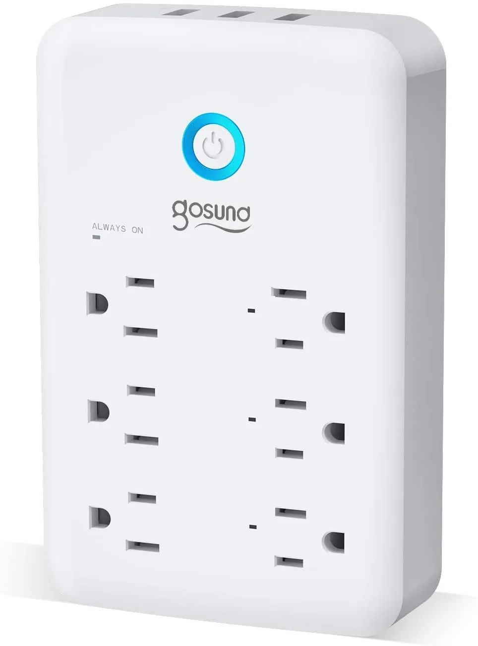 Gosund P2 Power Strip Product Image